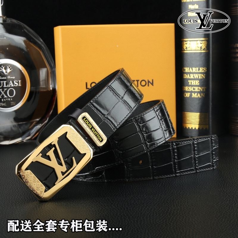 Louis Vuitton Belts